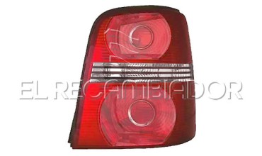 REAR LAMP Right side (passenger) VW TOURAN (06-10) - 16910232