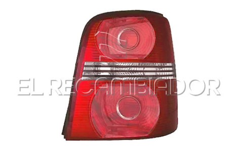 REAR LAMP Right side (passenger) VW TOURAN (06-10) - 16910232