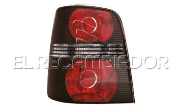 REAR LAMP Left side (driver) VW TOURAN (06-10) - 16910221