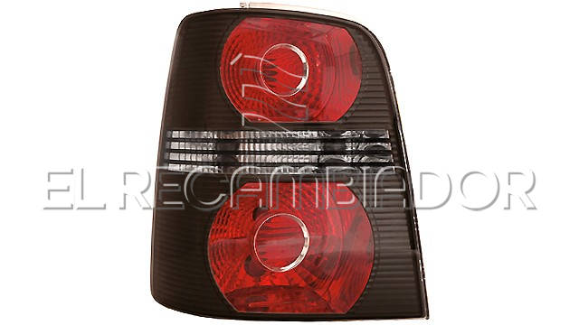 REAR LAMP Left side (driver) VW TOURAN (06-10) - 16910221