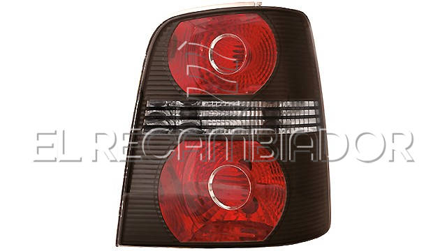 REAR LAMP Right side (passenger) VW TOURAN (06-10) - 16910222
