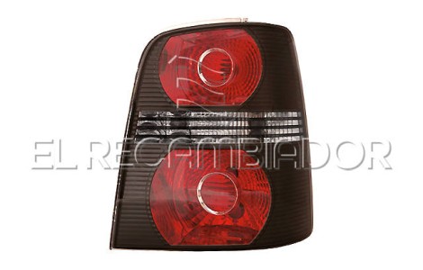 REAR LAMP Right side (passenger) VW TOURAN (06-10) - 16910222