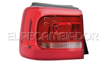 REAR LAMP Left side (driver) VW TOURAN (10-15) - 16910233