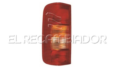 REAR LAMP Left side (driver) VW TRANSPORTER LT2 (96-06) - 16919631