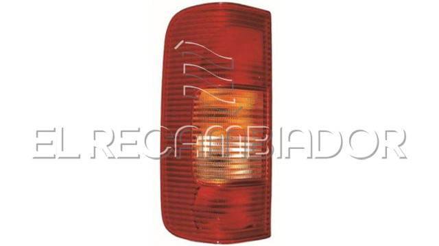 REAR LAMP Left side (driver) VW TRANSPORTER LT2 (96-06) - 16919631