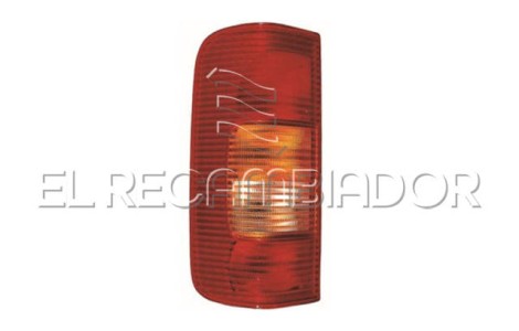 REAR LAMP Left side (driver) VW TRANSPORTER LT2 (96-06) - 16919631