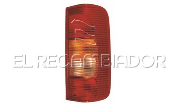 REAR LAMP Right side (passenger) VW TRANSPORTER LT2 (96-06) - 16919632