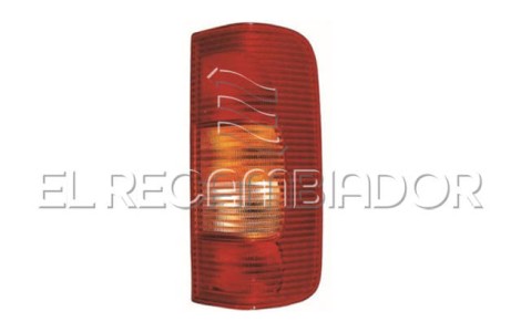 REAR LAMP Right side (passenger) VW TRANSPORTER LT2 (96-06) - 16919632