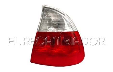 PILOTO TRASERO Lado derecho (acompañante) BMW Serie 3 E46 (99-01) Touring - Familiar - 16200554