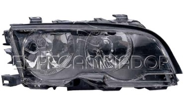 HEADLAMP Right side (passenger) BMW Serie 3 E46 (99-01) Coupé 2 Ptas. - 11200508
