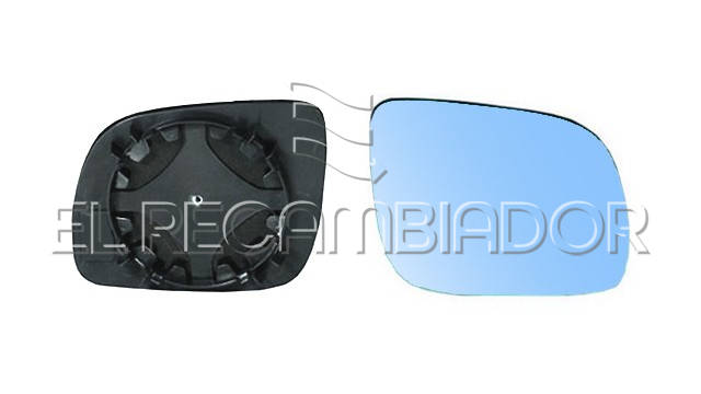 CRISTAL CON SOPORTE Lado derecho (acompañante) AUDI A8 (94-02) - 31122012
