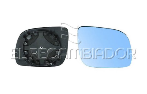 CRISTAL CON SOPORTE Lado derecho (acompañante) AUDI A8 (94-02) - 31122012
