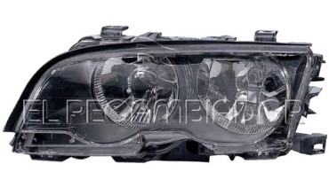 HEADLAMP Left side (driver) BMW Serie 3 E46 (00-01) Descapotable - 11200507