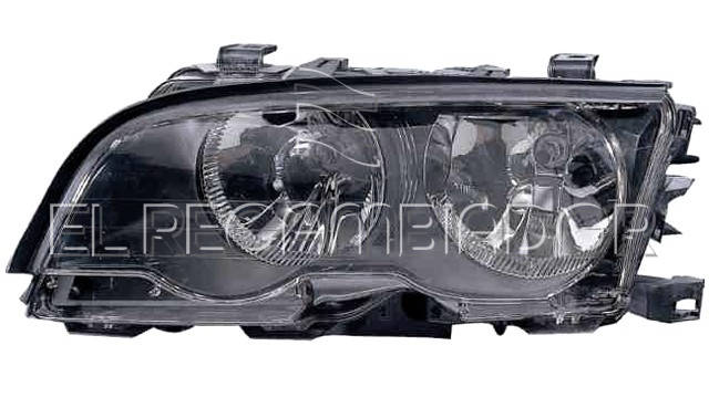 HEADLAMP Left side (driver) BMW Serie 3 E46 (00-01) Descapotable - 11200507
