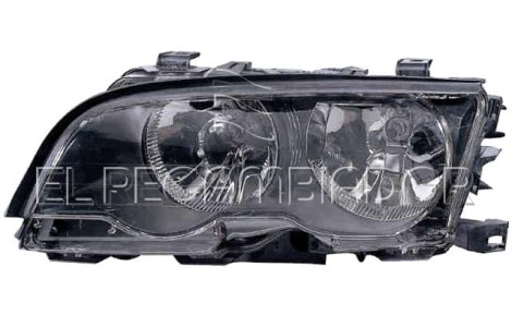 HEADLAMP Left side (driver) BMW Serie 3 E46 (00-01) Descapotable - 11200507