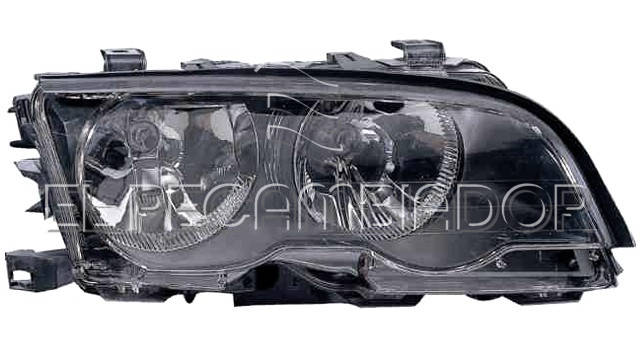 HEADLAMP Right side (passenger) BMW Serie 3 E46 (00-01) Descapotable - 11200508