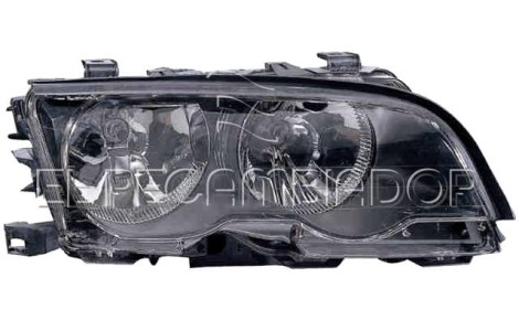 HEADLAMP Right side (passenger) BMW Serie 3 E46 (00-01) Descapotable - 11200508