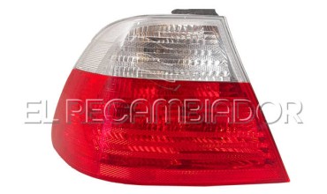 PILOTO TRASERO Lado izquierdo (conductor) BMW Serie 3 E46 (00-01) Descapotable - 16200527