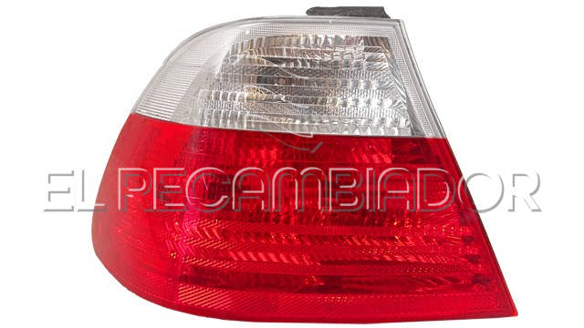 REAR LAMP Left side (driver) BMW Serie 3 E46 (00-01) Descapotable - 16200527