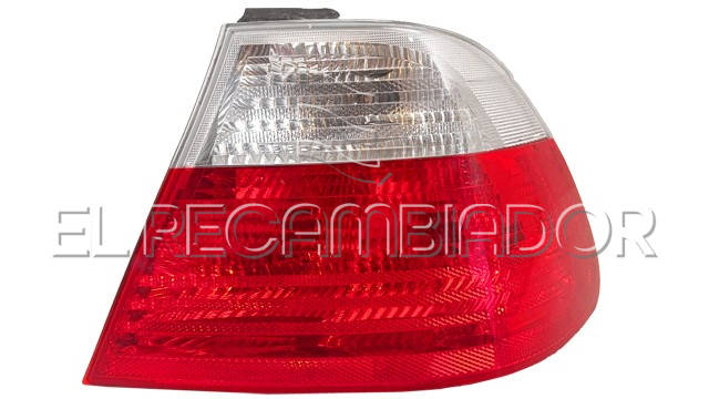 PILOTO TRASERO Lado derecho (acompañante) BMW Serie 3 E46 (00-01) Descapotable - 16200528