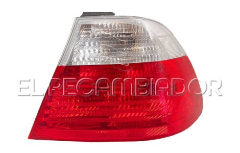 PILOTO TRASERO Lado derecho (acompañante) BMW Serie 3 E46 (00-01) Descapotable - 16200528