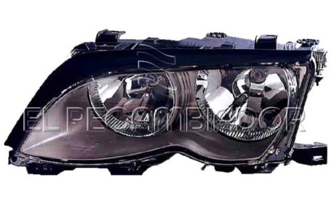 HEADLAMP Left side (driver) BMW Serie 3 E46 (01-05) 4 Ptas. - 11200533