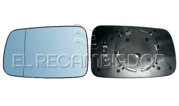 GLASS WITH SUPPORT Left side (driver) BMW Serie 3 E46 (99-06) Coupé 2 Ptas. - 31044695