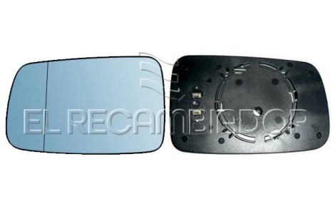 GLASS WITH SUPPORT Left side (driver) BMW Serie 3 E46 (99-06) Coupé 2 Ptas. - 31044695