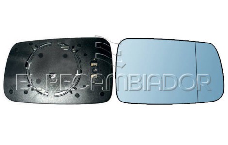 CRISTAL CON SOPORTE Lado derecho (acompañante) BMW Serie 3 E46 (99-06) Coupé 2 Ptas. - 31044696