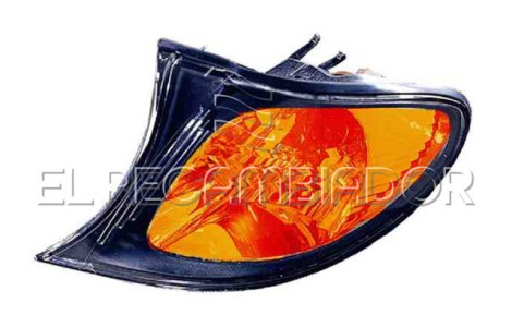 FRONT LAMP Left side (driver) BMW Serie 3 E46 (01-05) 4 Ptas. - 14200531