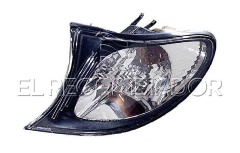 FRONT LAMP Left side (driver) BMW Serie 3 E46 (01-05) 4 Ptas. - 14200573