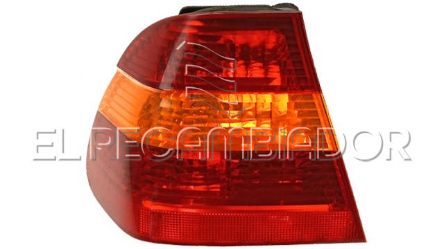 PILOTO TRASERO Lado izquierdo (conductor) BMW Serie 3 E46 (01-05) 4 Ptas. - 16200541