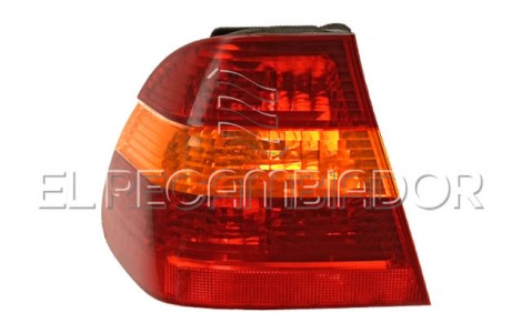 PILOTO TRASERO Lado izquierdo (conductor) BMW Serie 3 E46 (01-05) 4 Ptas. - 16200541