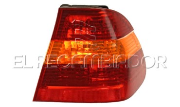PILOTO TRASERO Lado derecho (acompañante) BMW Serie 3 E46 (01-05) 4 Ptas. - 16200542