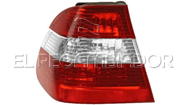 PILOTO TRASERO Lado izquierdo (conductor) BMW Serie 3 E46 (01-05) 4 Ptas. - 16200545