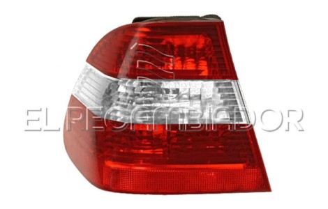 PILOTO TRASERO Lado izquierdo (conductor) BMW Serie 3 E46 (01-05) 4 Ptas. - 16200545