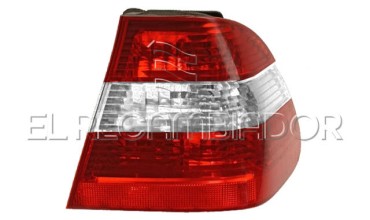 PILOTO TRASERO Lado derecho (acompañante) BMW Serie 3 E46 (01-05) 4 Ptas. - 16200546