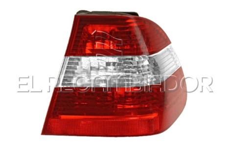 PILOTO TRASERO Lado derecho (acompañante) BMW Serie 3 E46 (01-05) 4 Ptas. - 16200546