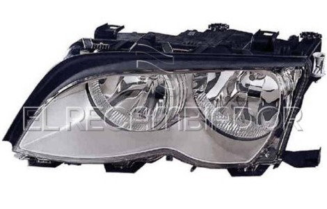 HEADLAMP Left side (driver) BMW Serie 3 E46 (01-05) Touring - Familiar - 11200531