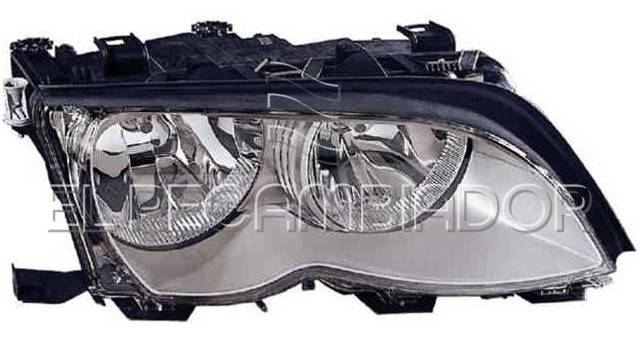 HEADLAMP Right side (passenger) BMW Serie 3 E46 (01-05) Touring - Familiar - 11200532