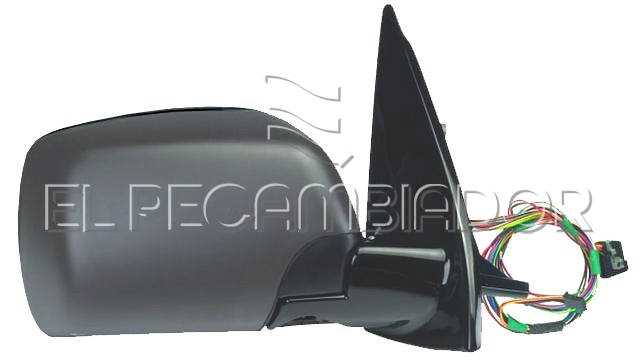 ESPEJO COMPLETO Lado derecho (acompañante) BMW X5 E53 (00-06) - 27046634