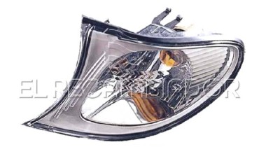 FRONT LAMP Left side (driver) BMW Serie 3 E46 (01-05) Touring - Familiar - 14200571