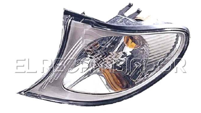 FRONT LAMP Left side (driver) BMW Serie 3 E46 (01-05) Touring - Familiar - 14200571