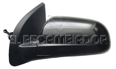 ESPEJO COMPLETO Lado izquierdo (conductor) CHEVROLET-DAEWOO AVEO (06-11) - 24403447