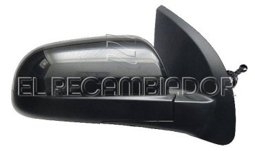 ESPEJO COMPLETO Lado derecho (acompañante) CHEVROLET-DAEWOO AVEO (06-11) - 24403448