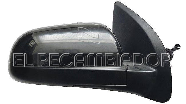 ESPEJO COMPLETO Lado derecho (acompañante) CHEVROLET-DAEWOO AVEO (06-11) - 24403448
