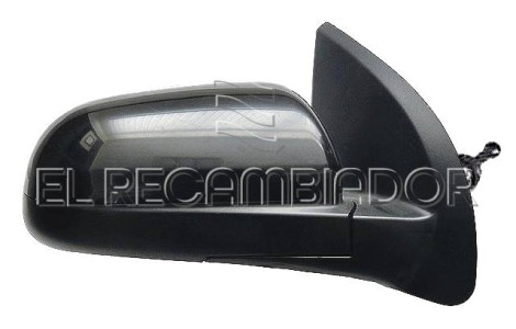 ESPEJO COMPLETO Lado derecho (acompañante) CHEVROLET-DAEWOO AVEO (06-11) - 24403448
