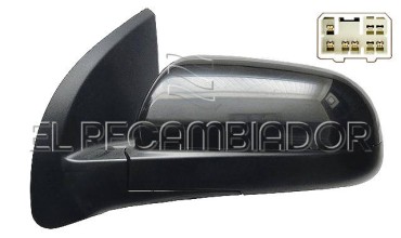 ESPEJO COMPLETO Lado izquierdo (conductor) CHEVROLET-DAEWOO AVEO (06-11) - 27403411