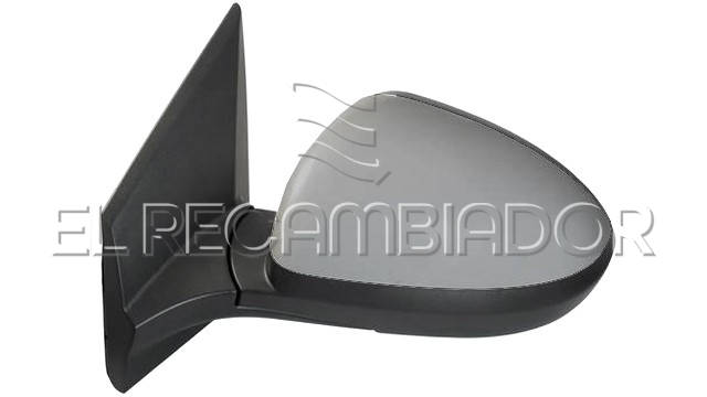 ESPEJO COMPLETO Lado izquierdo (conductor) CHEVROLET-DAEWOO AVEO (11-) - 24403541