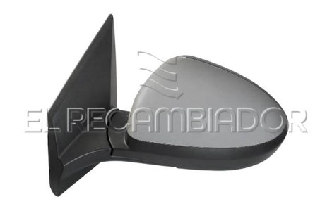 ESPEJO COMPLETO Lado izquierdo (conductor) CHEVROLET-DAEWOO AVEO (11-) - 24403541